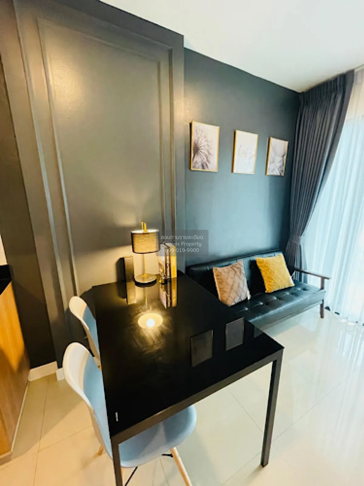 For Rent Condo , Ideo Ratchada - Huaikwang , MRT-Huai Khwang , Hu 1