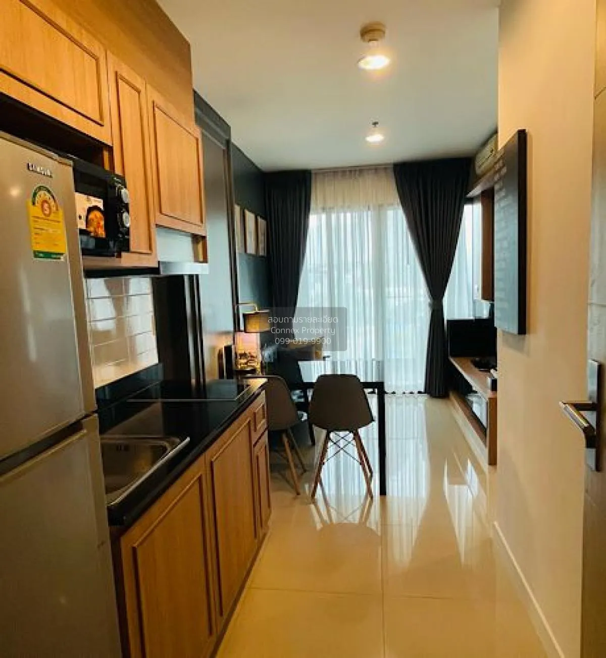 For Rent Condo , Ideo Ratchada - Huaikwang , MRT-Huai Khwang , Hu 3