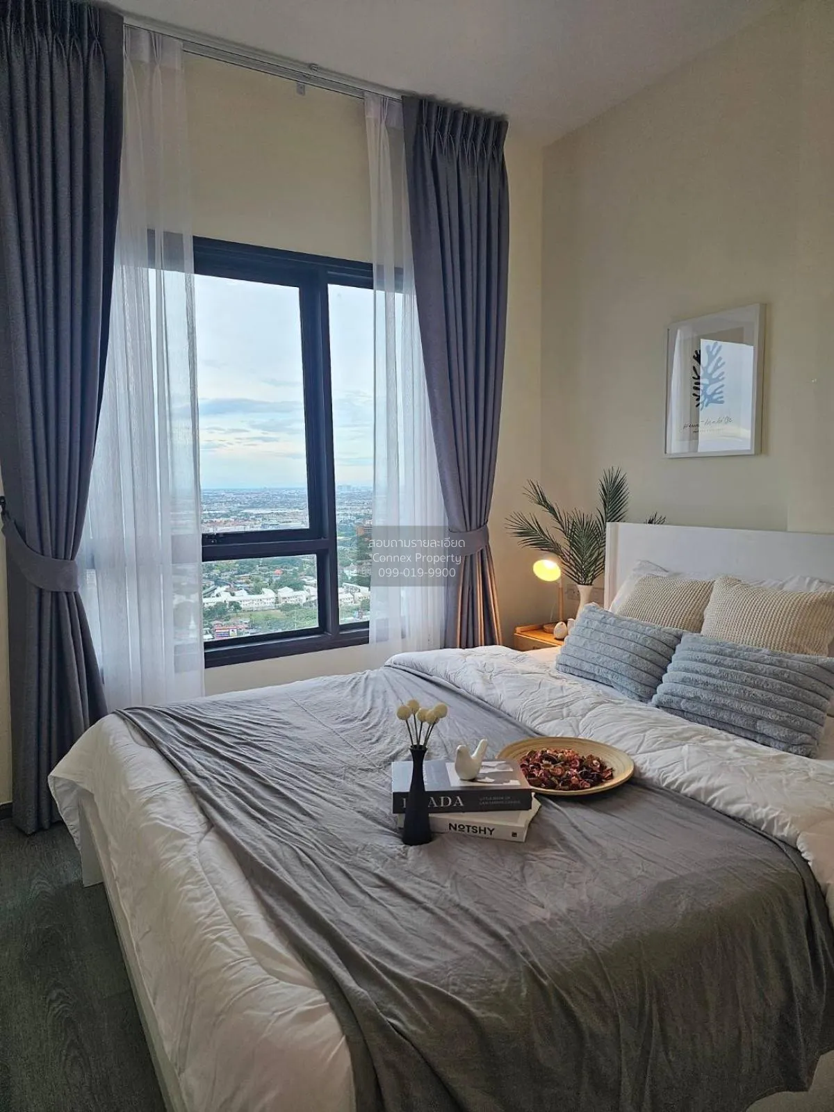 For Rent Condo , Rich Park Triple Station , ARL-Hua Mak , Suan Lu