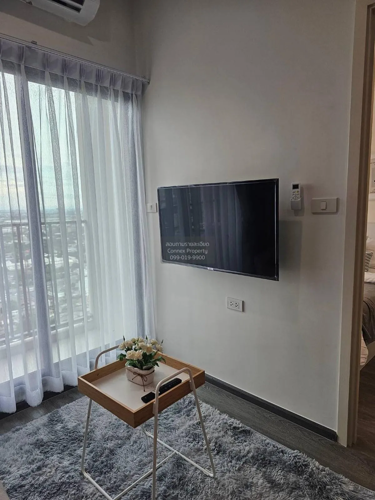 For Rent Condo , Rich Park Triple Station , ARL-Hua Mak , Suan Lu 4