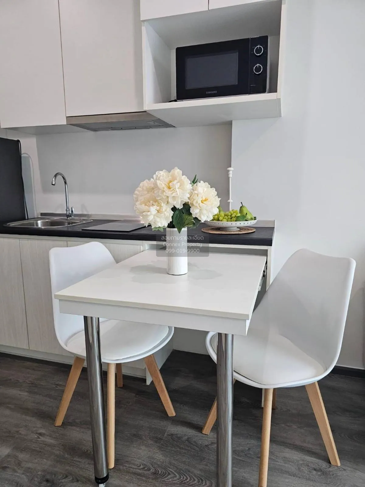 For Rent Condo , Rich Park Triple Station , ARL-Hua Mak , Suan Lu