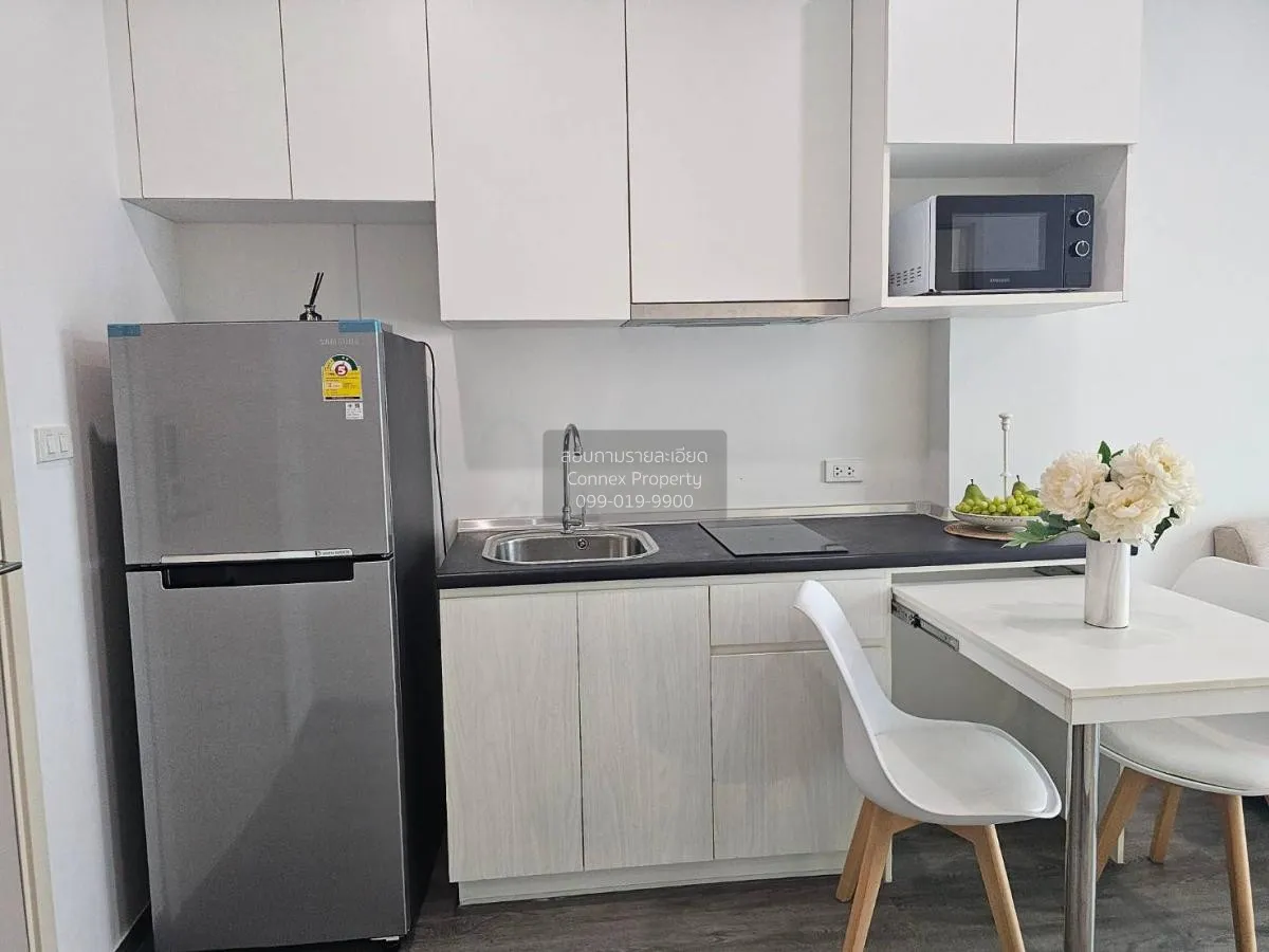 For Rent Condo , Rich Park Triple Station , ARL-Hua Mak , Suan Lu