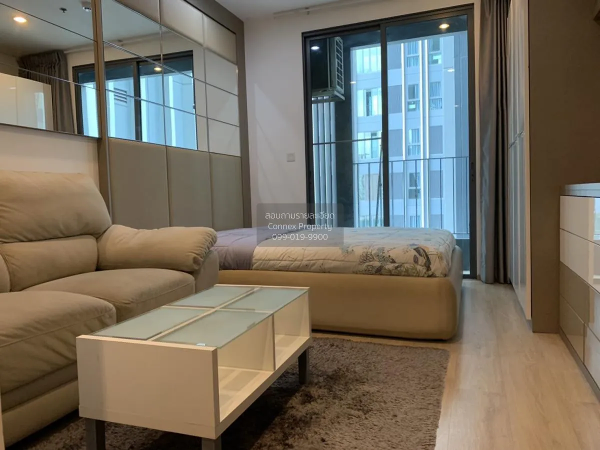 For Rent Condo , Ideo Q Chula-Samyan , MRT-Sam Yan , Bang Rak , B 1