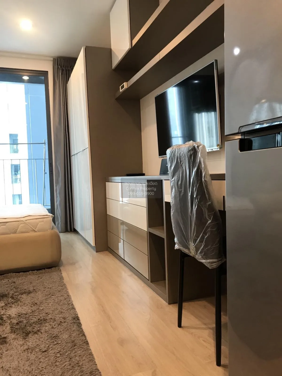 For Rent Condo , Ideo Q Chula-Samyan , MRT-Sam Yan , Bang Rak , B 2