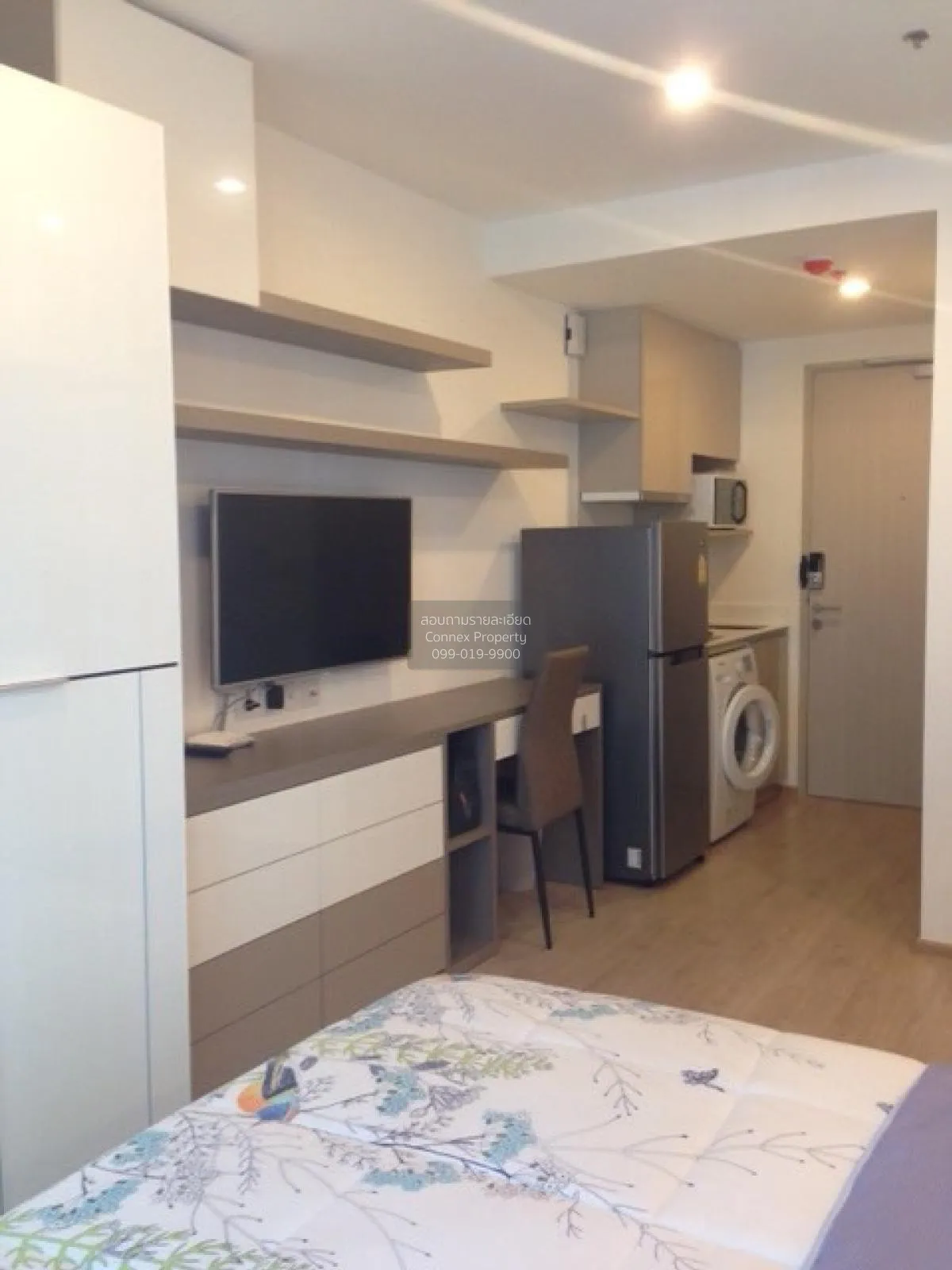 For Rent Condo , Ideo Q Chula-Samyan , MRT-Sam Yan , Bang Rak , B 4