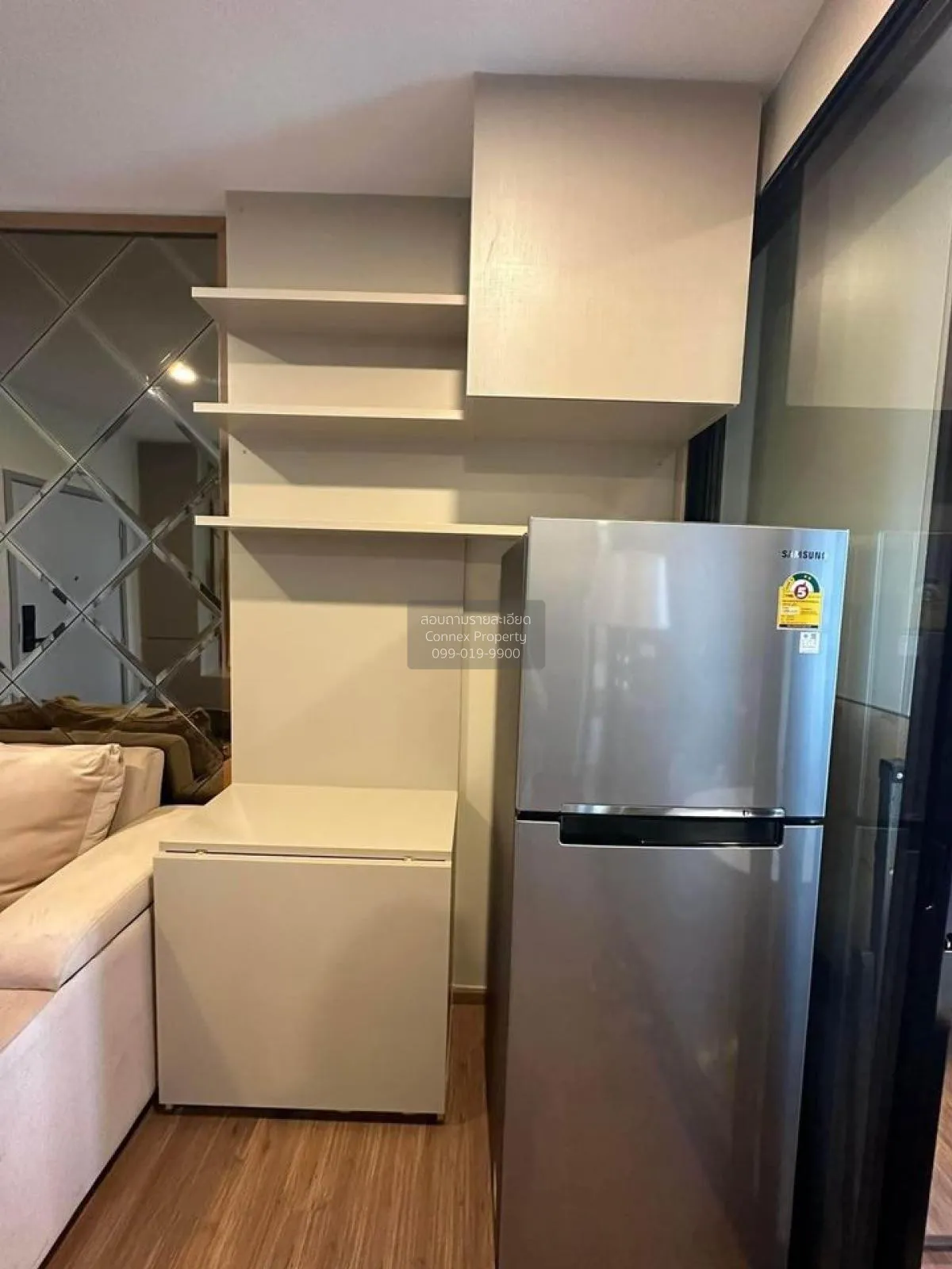 ขายคอนโด  ดิ ออริจิ้น ราม 209 อินเตอร์เชนจ์ ARL-รามคำแหง มีนบุรี  4