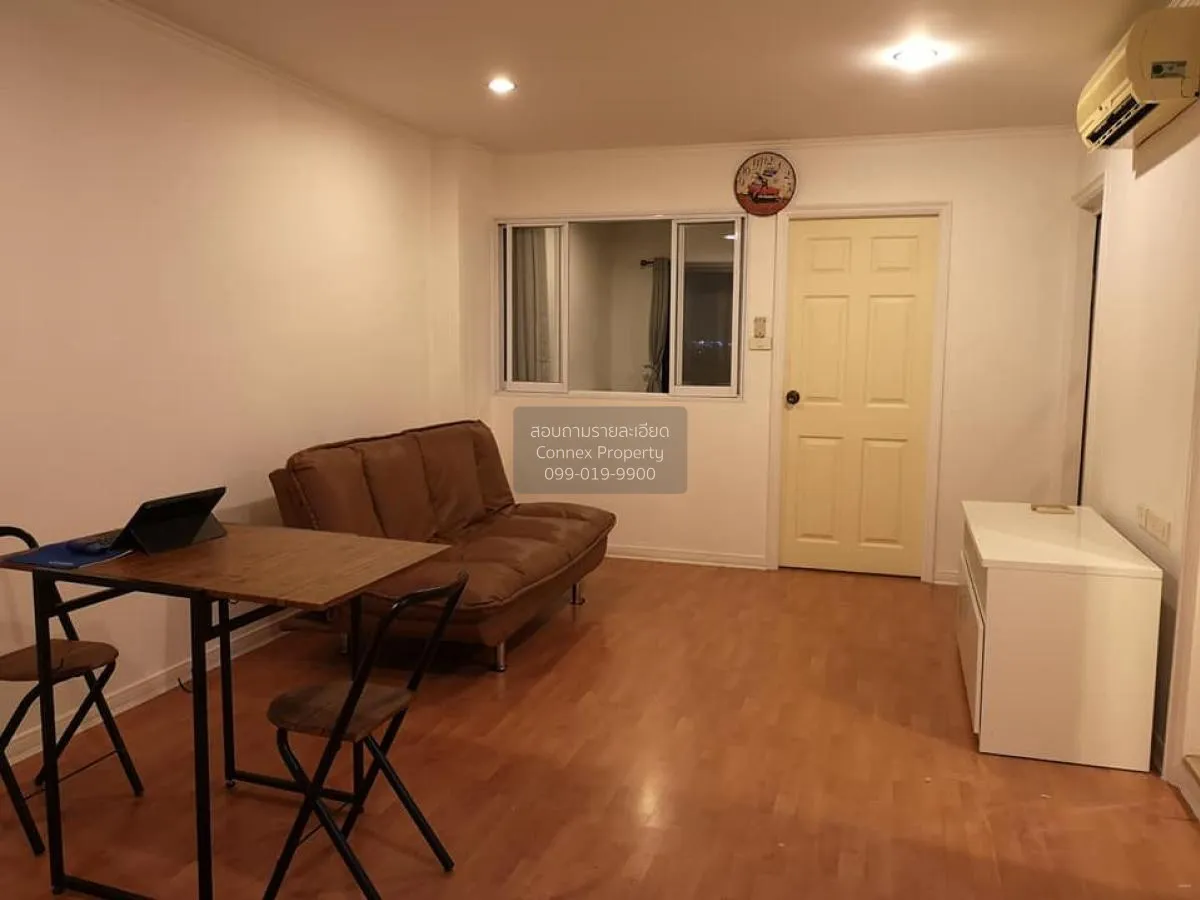 เช่าคอนโด  ลุมพินี วิลล์ พหล - สุทธิสาร BTS-สะพานควาย สามเสนใน เข 1