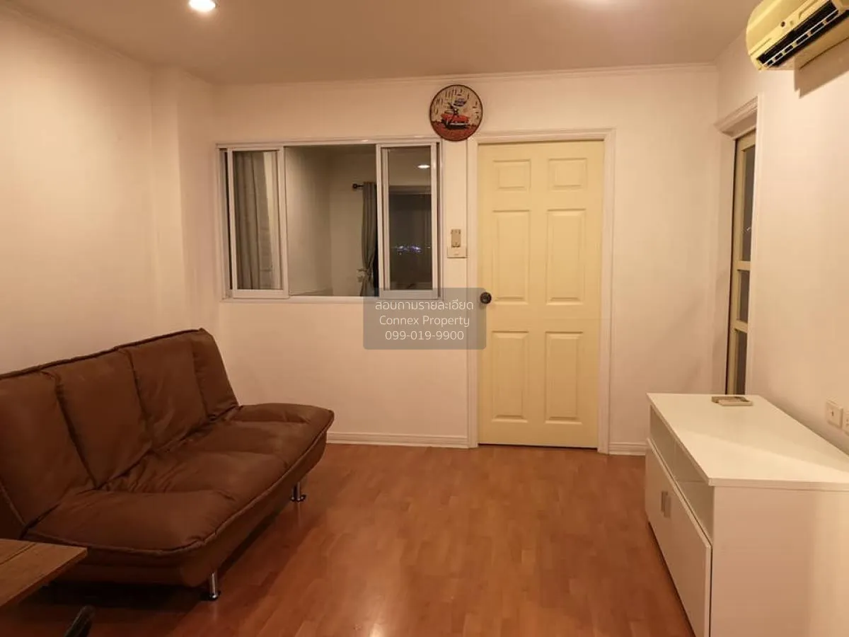 เช่าคอนโด  ลุมพินี วิลล์ พหล - สุทธิสาร BTS-สะพานควาย สามเสนใน เข 2