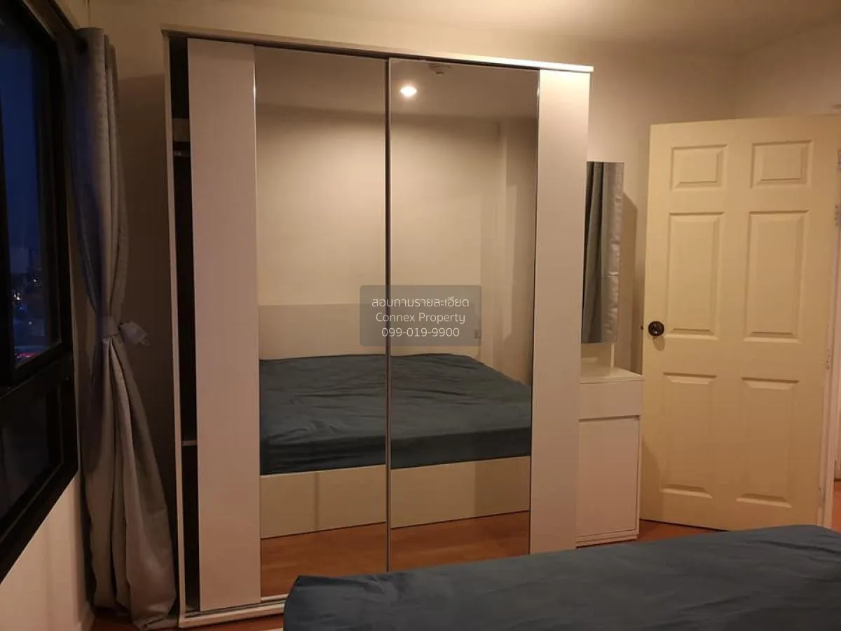 เช่าคอนโด  ลุมพินี วิลล์ พหล - สุทธิสาร BTS-สะพานควาย สามเสนใน เข