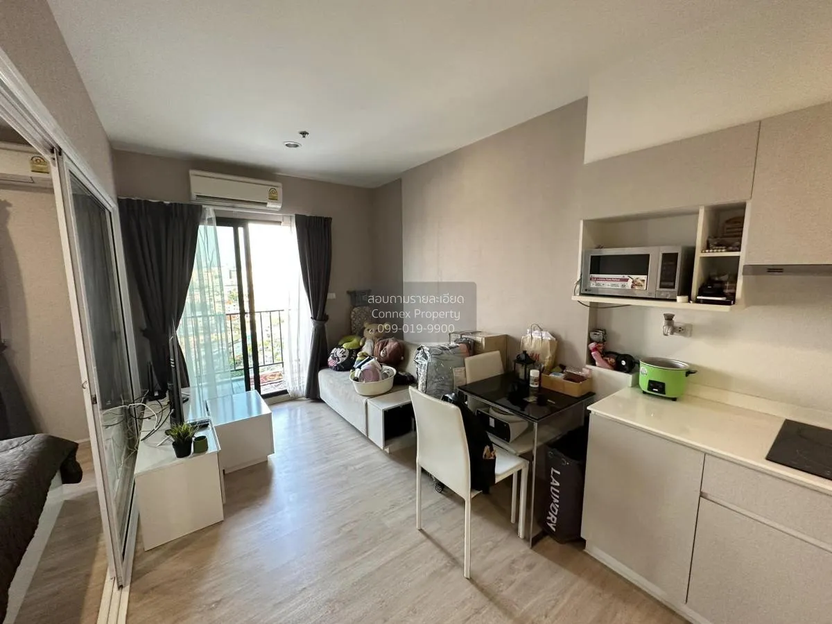 For Sale Condo , The Parkland Phetkasem - Thapra , MRT-Tha Phra , 1