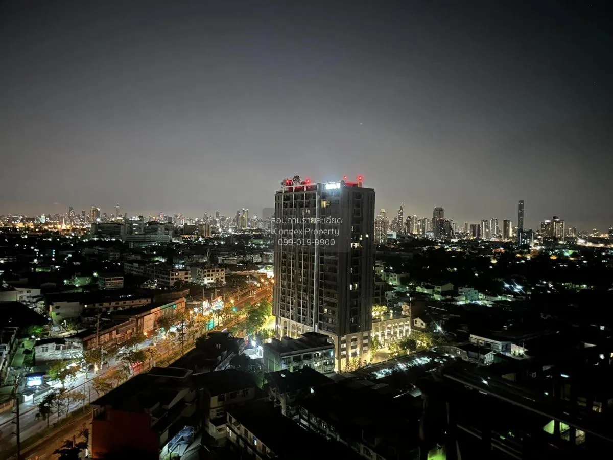 For Sale Condo , The Parkland Phetkasem - Thapra , MRT-Tha Phra ,