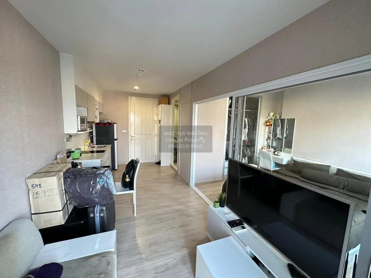 For Sale Condo , The Parkland Phetkasem - Thapra , MRT-Tha Phra , 2