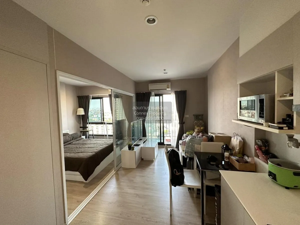 For Sale Condo , The Parkland Phetkasem - Thapra , MRT-Tha Phra , 3