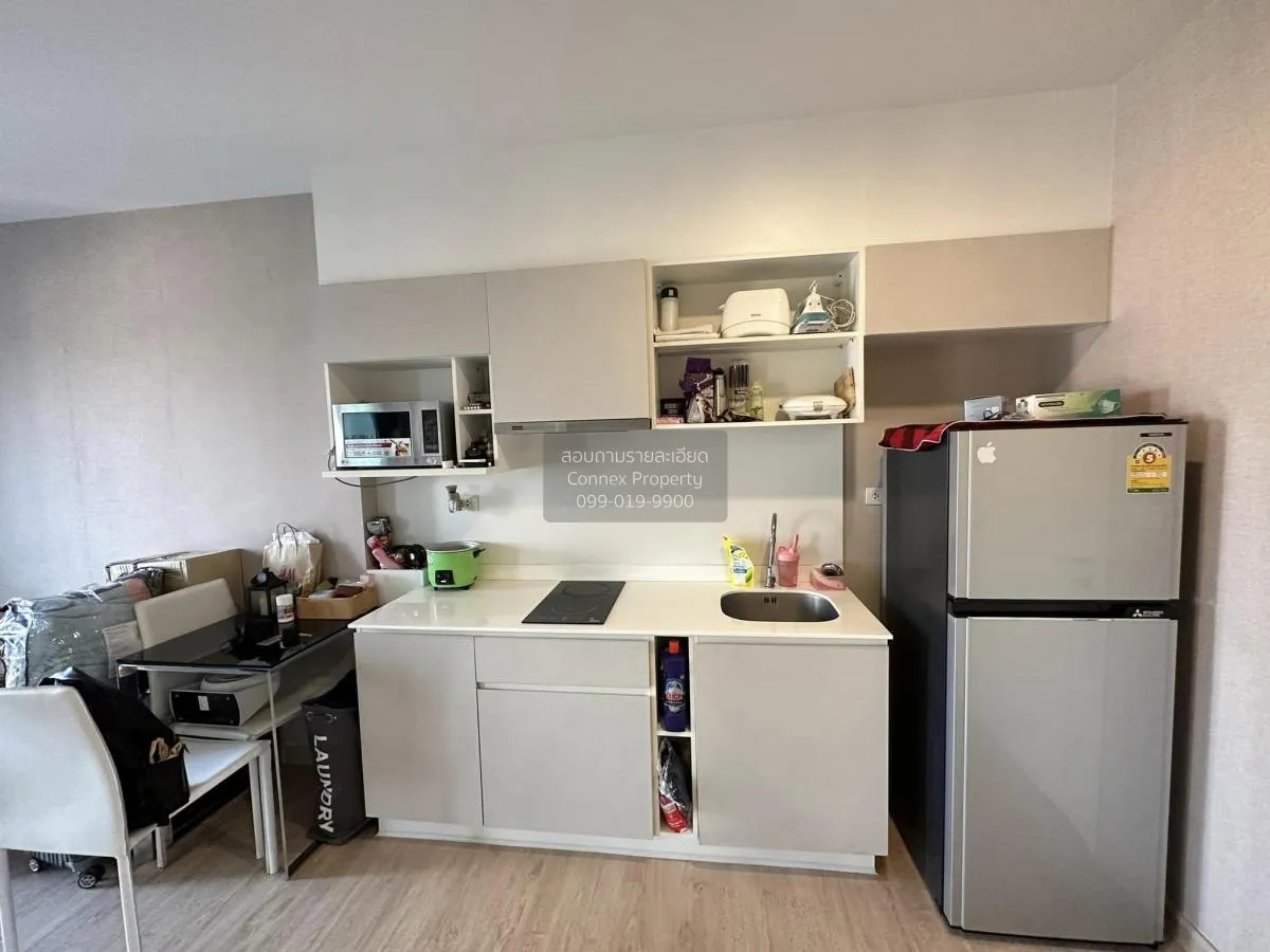 For Sale Condo , The Parkland Phetkasem - Thapra , MRT-Tha Phra , 4