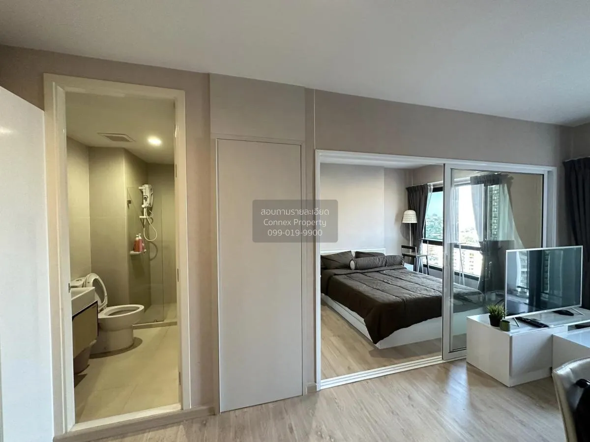 For Sale Condo , The Parkland Phetkasem - Thapra , MRT-Tha Phra ,