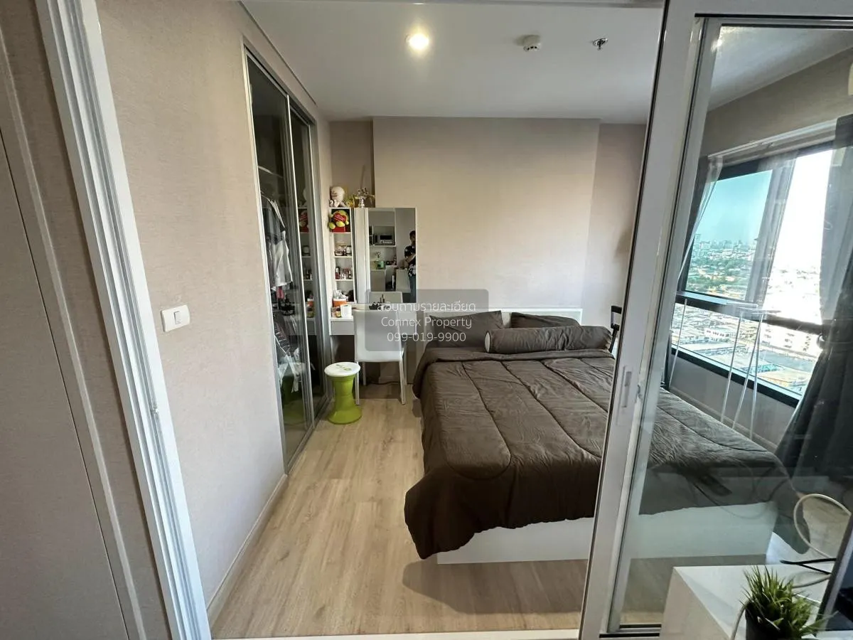 For Sale Condo , The Parkland Phetkasem - Thapra , MRT-Tha Phra ,