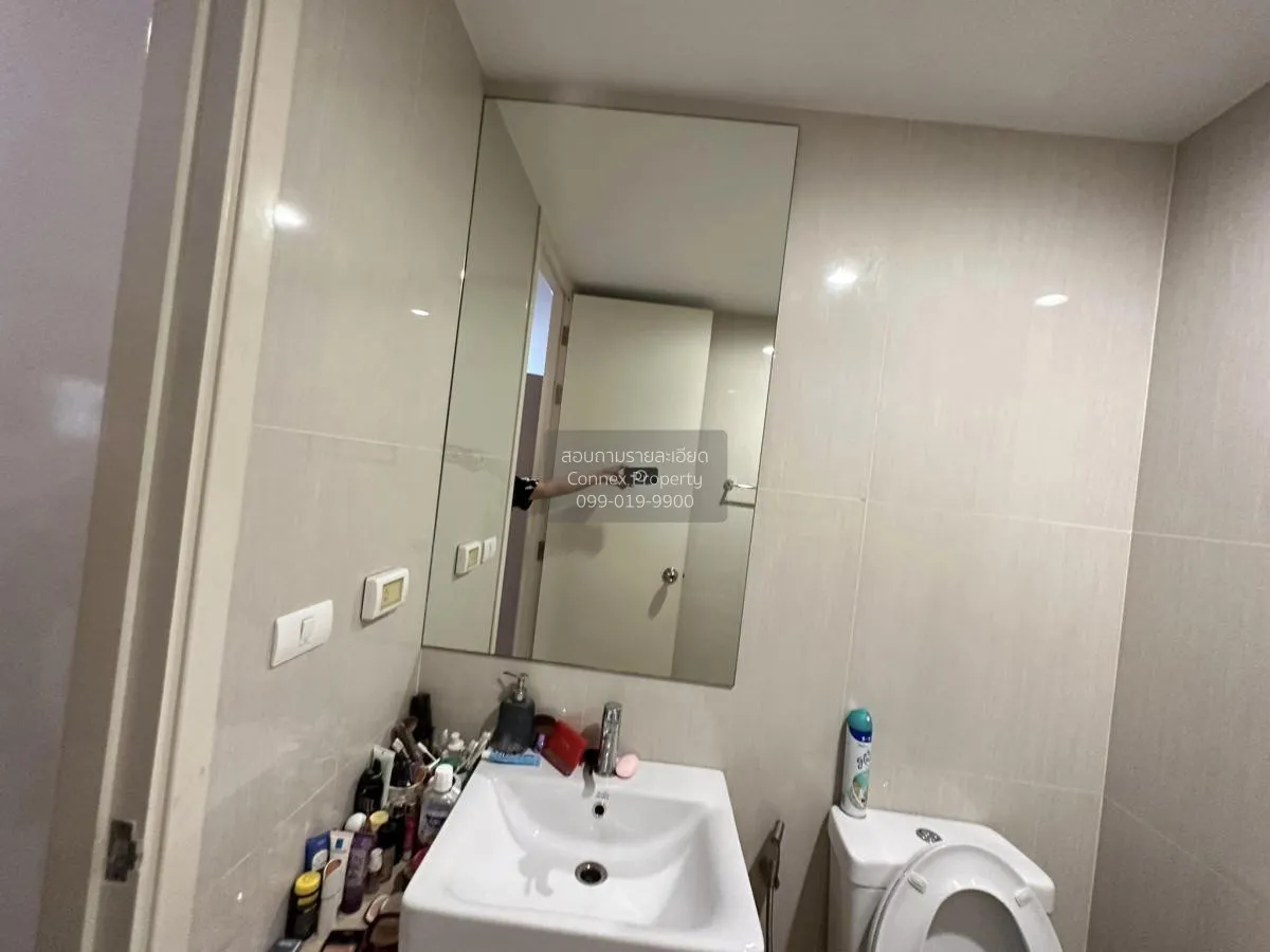 For Sale Condo , The Parkland Phetkasem - Thapra , MRT-Tha Phra ,