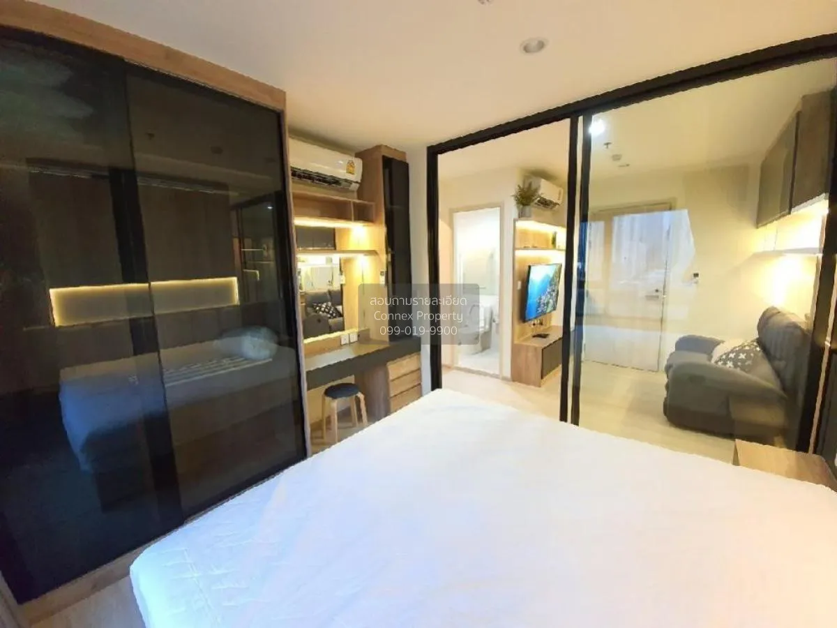 เช่าคอนโด  ไลฟ์ อโศก MRT-เพชรบุรี บางกะปิ เขต ห้วยขวาง กรุงเทพ CX 3