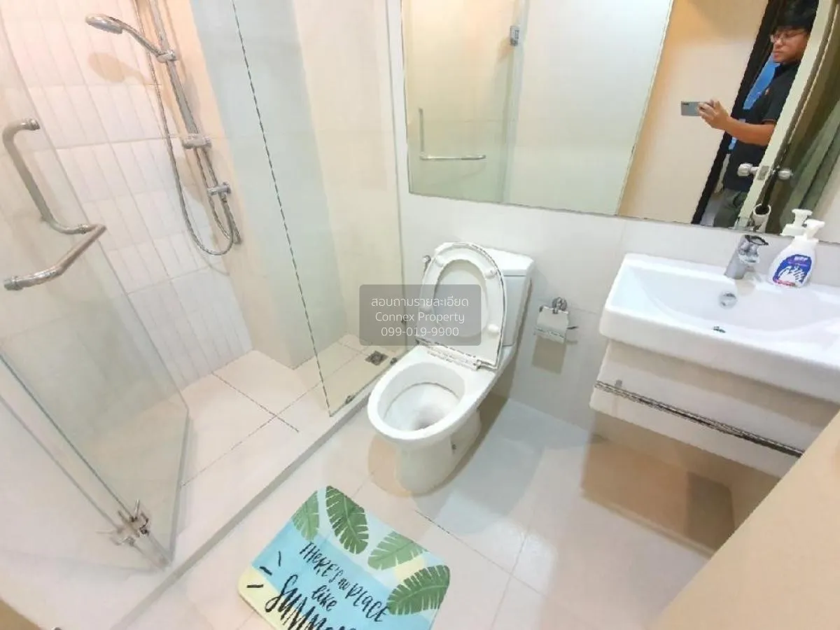 เช่าคอนโด  ไลฟ์ อโศก MRT-เพชรบุรี บางกะปิ เขต ห้วยขวาง กรุงเทพ CX 4