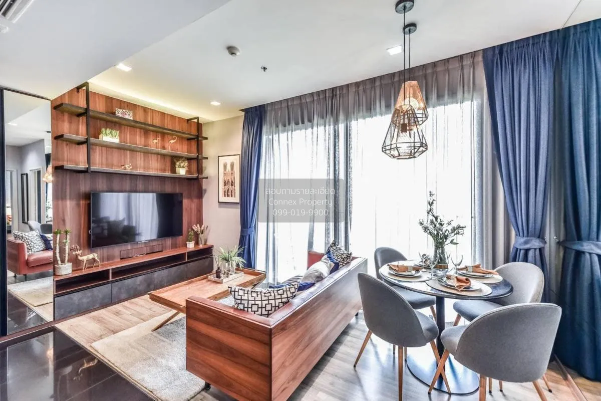 For Sale Condo , The Line Jatujak - Mochit , BTS-Mo Chit , Chomph 2