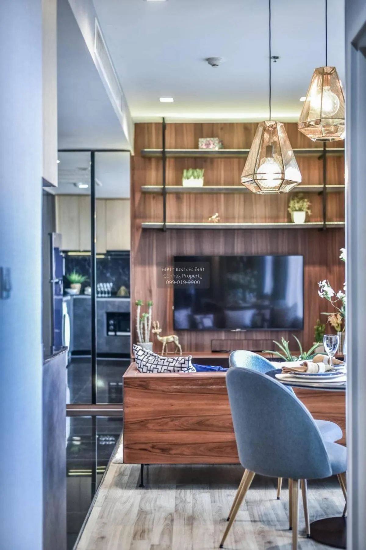 For Sale Condo , The Line Jatujak - Mochit , BTS-Mo Chit , Chomph 3