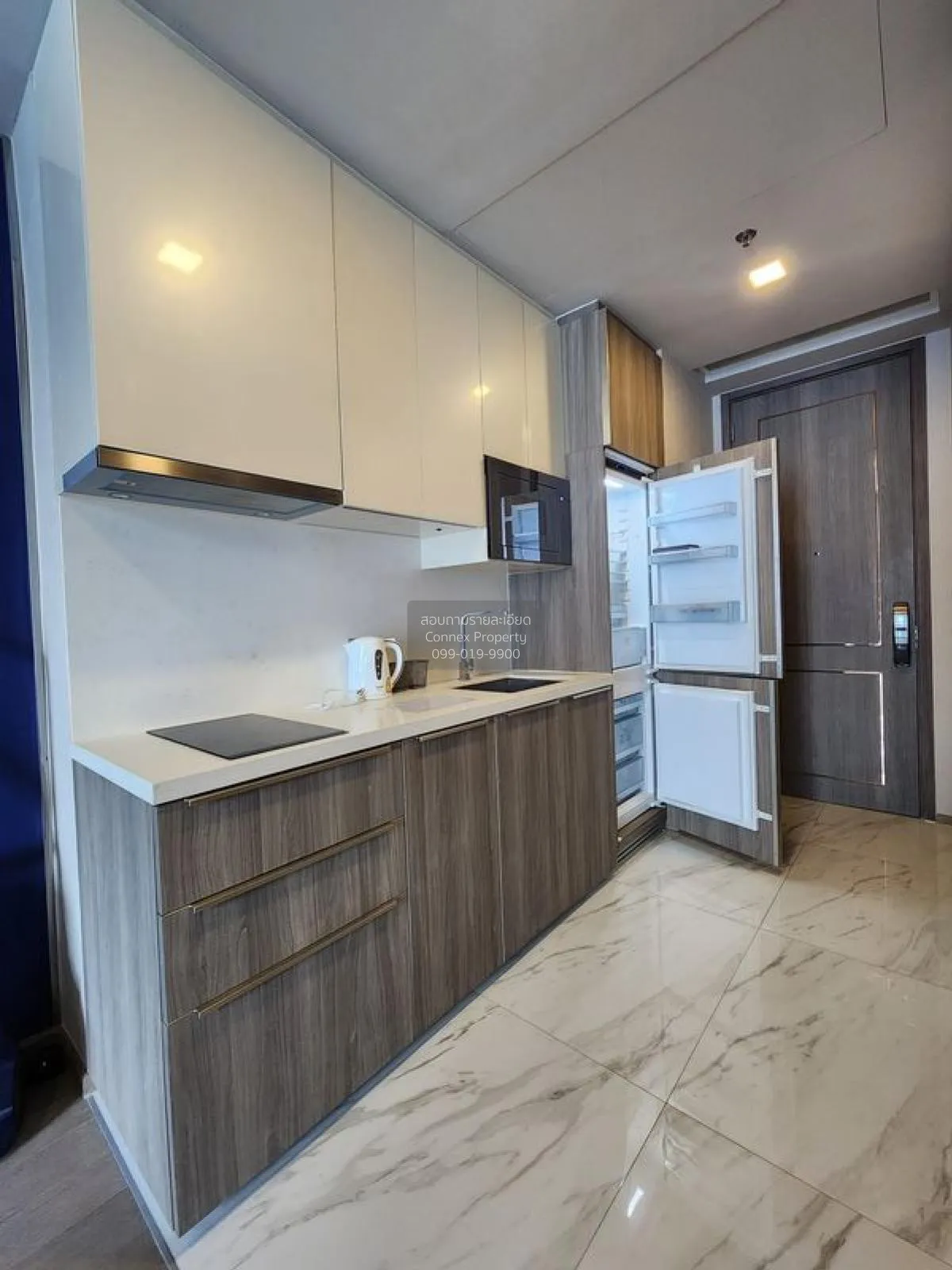 For Rent Condo , Celes Asoke , MRT-Sukhumvit , Khlong Toei Nuea , 3