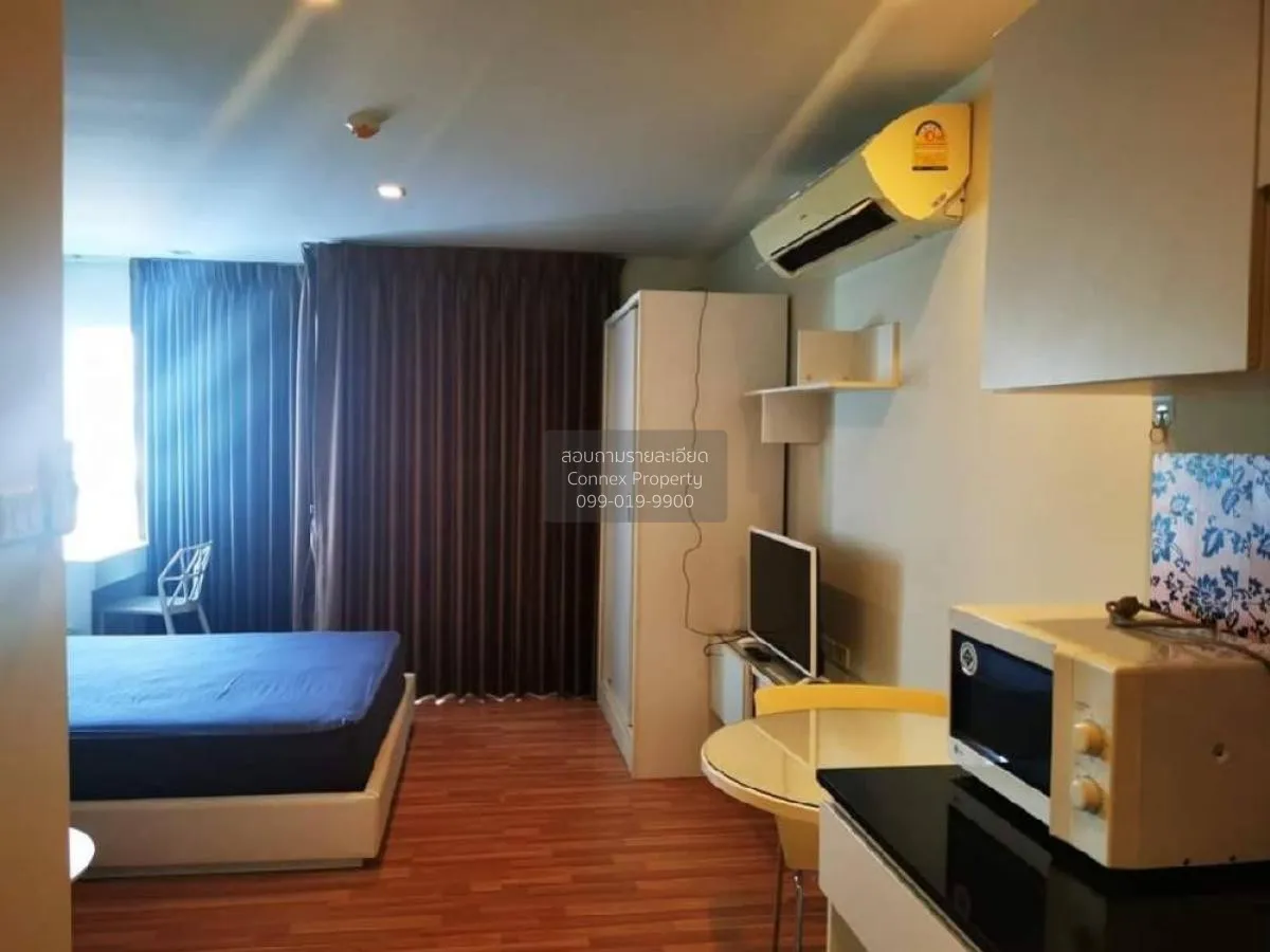 ขายคอนโด  วี คอนโด เอกมัย - รามอินทรา ท่าแร้ง เขต บางเขน กรุงเทพ  4