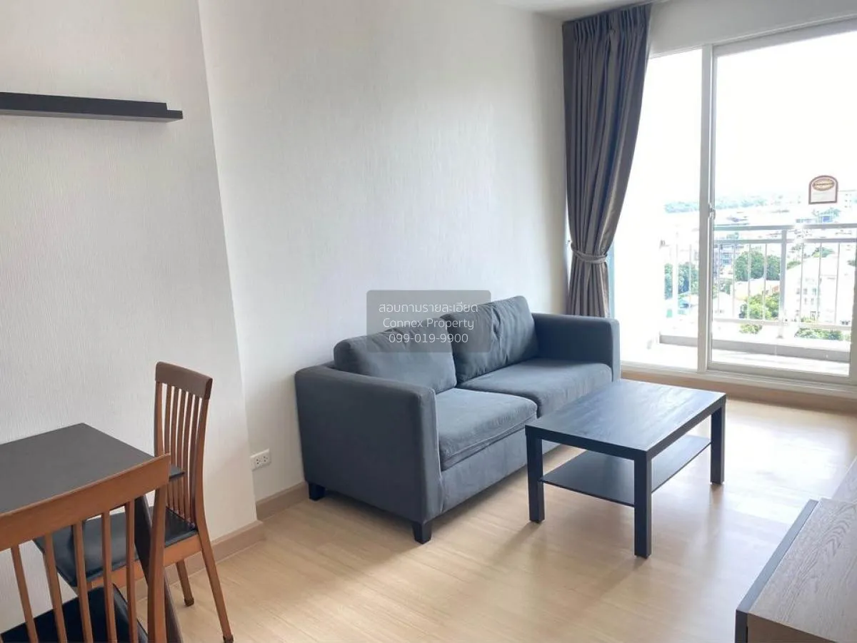 For Rent Condo , Supalai Lite Ratchada - Narathiwas - Sathorn , B 2