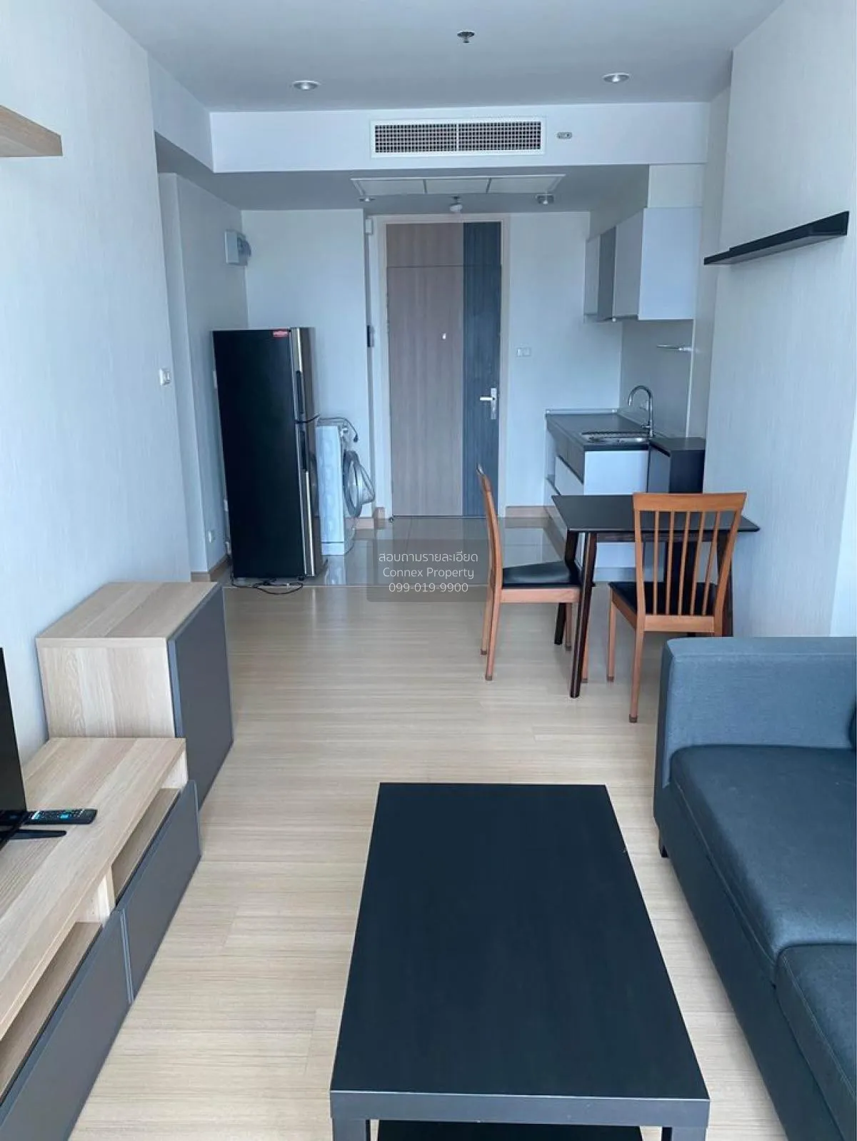 For Rent Condo , Supalai Lite Ratchada - Narathiwas - Sathorn , B 3