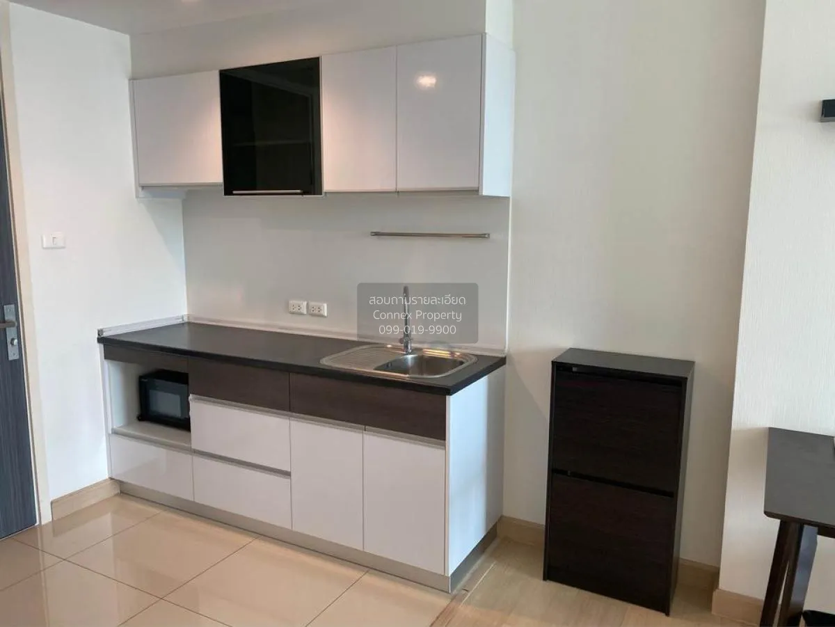 For Rent Condo , Supalai Lite Ratchada - Narathiwas - Sathorn , B 4
