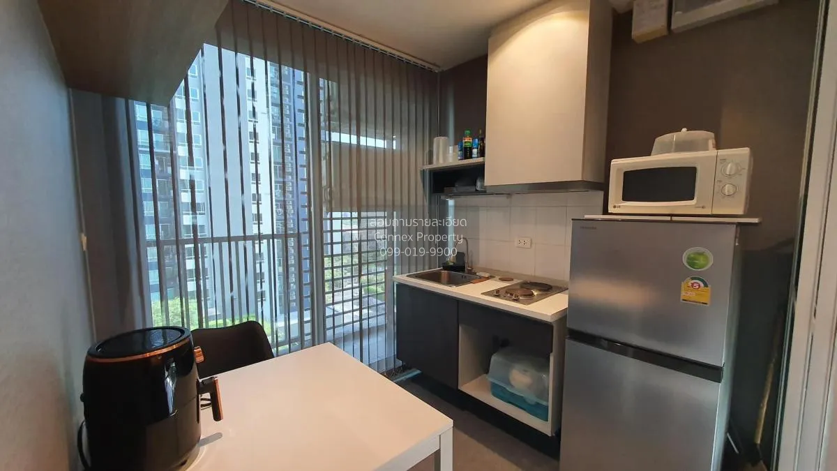 เช่าคอนโด  เดอะ เบส สุขุมวิท 77 BTS-อ่อนนุช พระโขนงเหนือ เขต วัฒน