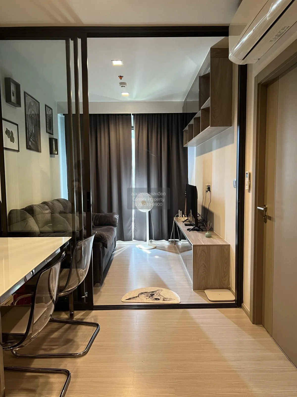 For Sale Condo , Life Asoke - Rama 9 , MRT-Phra Ram 9 , Makkasan  1