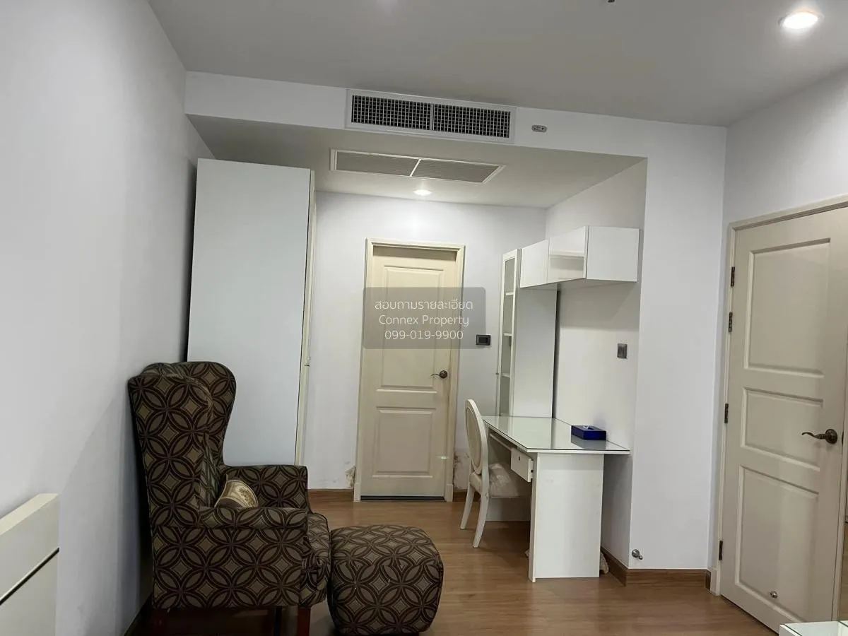 เช่าคอนโด  ศุภาลัย เวลลิงตัน MRT-ศูนย์วัฒนธรรมแห่งประเทศไทย ห้วยข