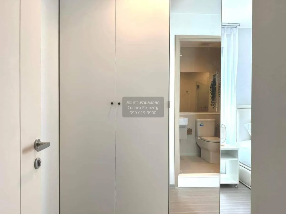 เช่าคอนโด  ไลฟ์ สาทร เซียร์รา BTS-ตลาดพลู ตลาดพลู เขต ธนบุรี กรุง