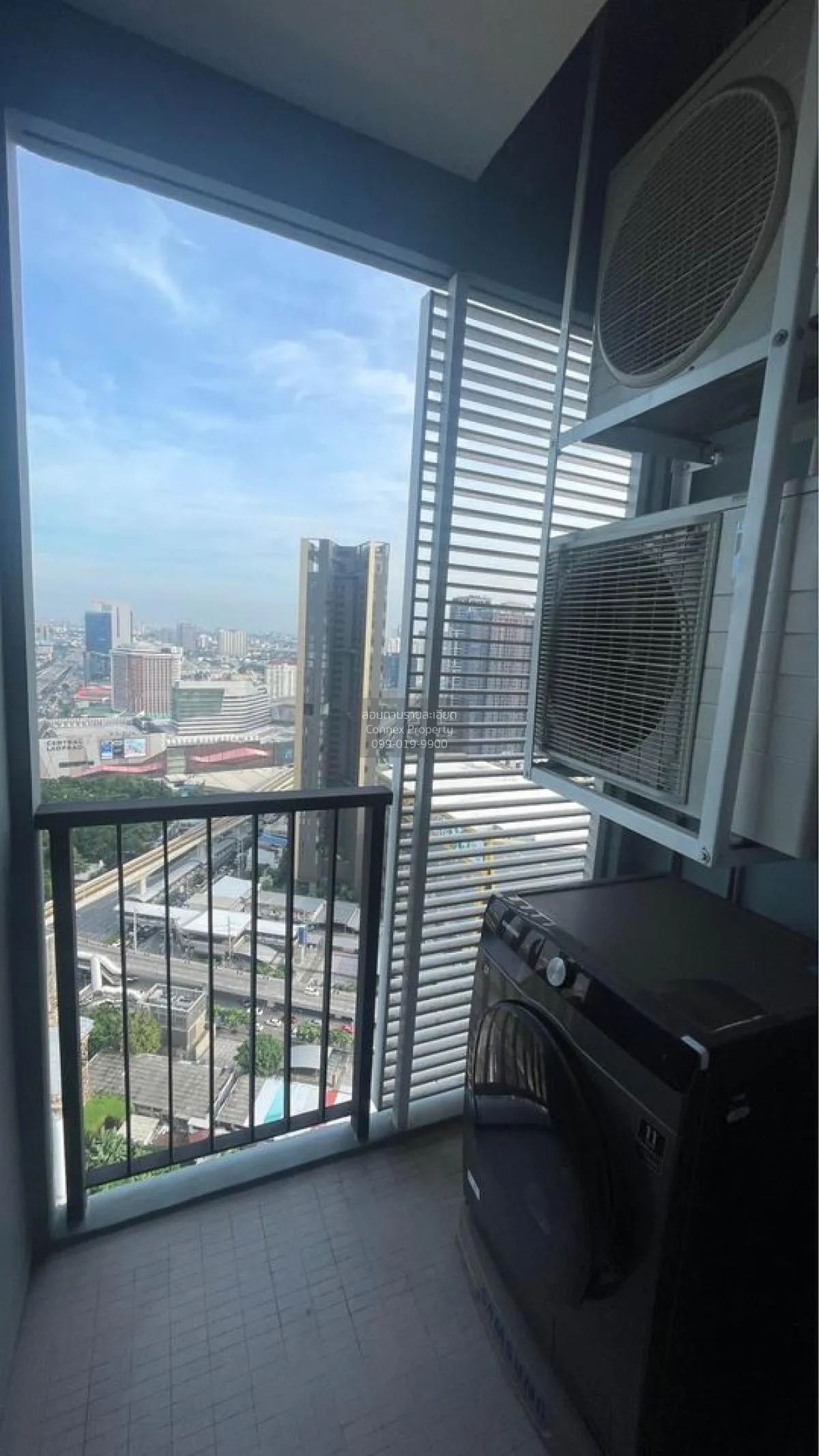 เช่าคอนโด  เดอะ เซนต์ เรซิเดนซ์ MRT-พหลโยธิน จอมพล  เขต จตุจักร ก