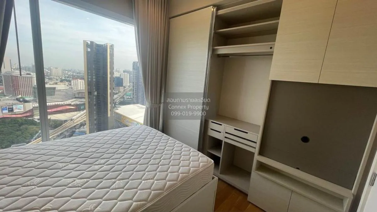 เช่าคอนโด  เดอะ เซนต์ เรซิเดนซ์ MRT-พหลโยธิน จอมพล  เขต จตุจักร ก