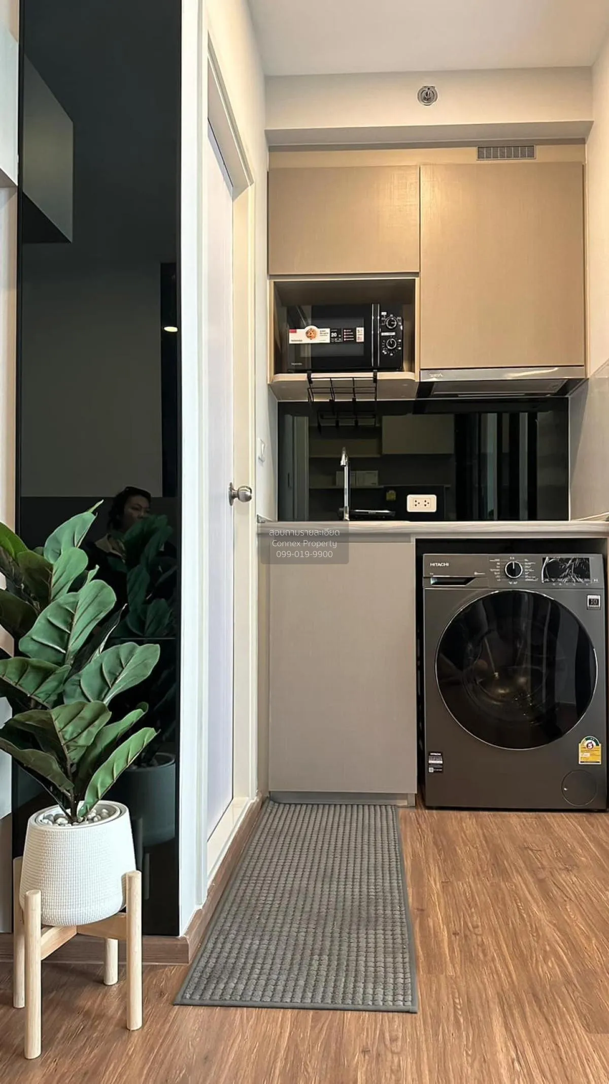 For Rent Condo , The Origin Ram 209 Interchange , ARL-Ramkhamhaen