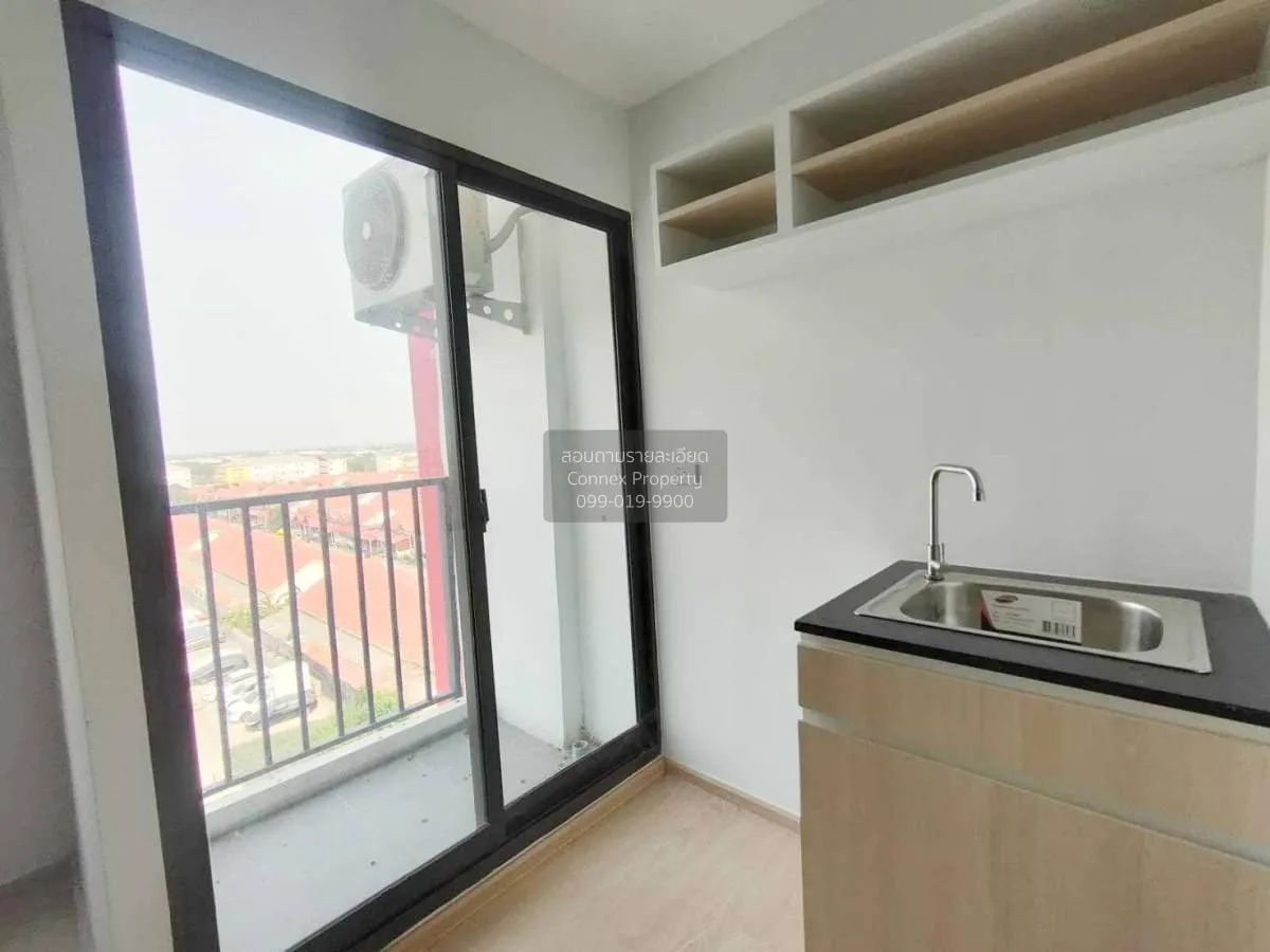 ขายคอนโด  เดอะ ไดมอนด์ นวนคร-ตลาดไท คลองหนึ่ง คลองหลวง ปทุมธานี C 4