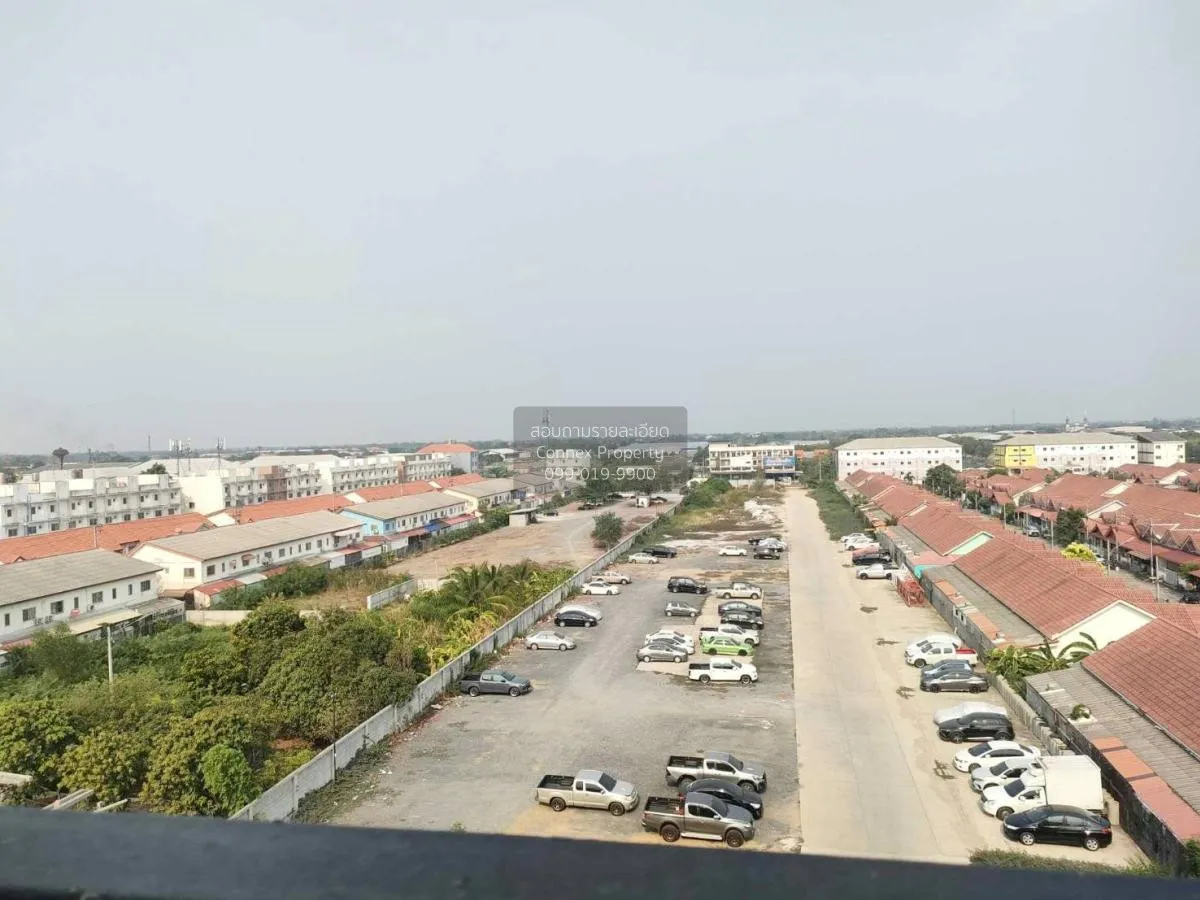 ขายคอนโด  เดอะ ไดมอนด์ นวนคร-ตลาดไท คลองหนึ่ง คลองหลวง ปทุมธานี C