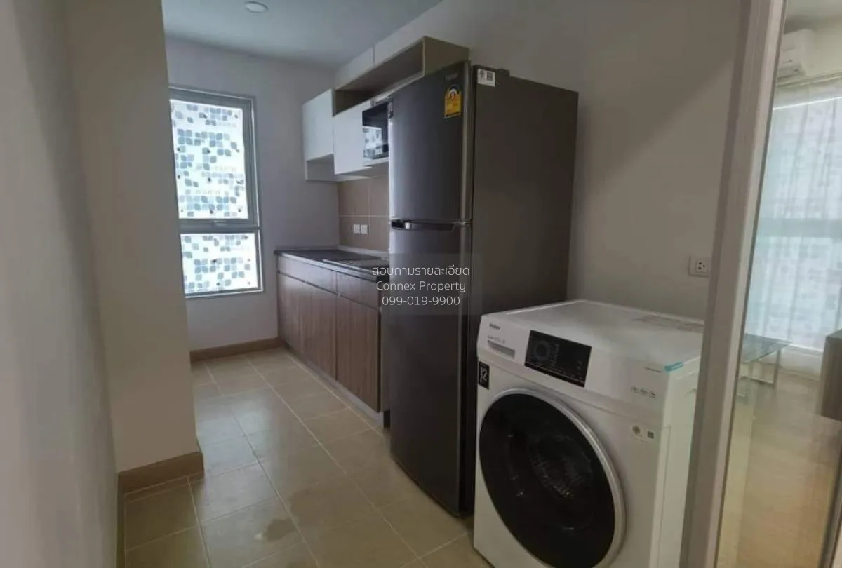 For Rent Condo , Supalai Veranda Sukhumvit 117 , high floor , BTS 4