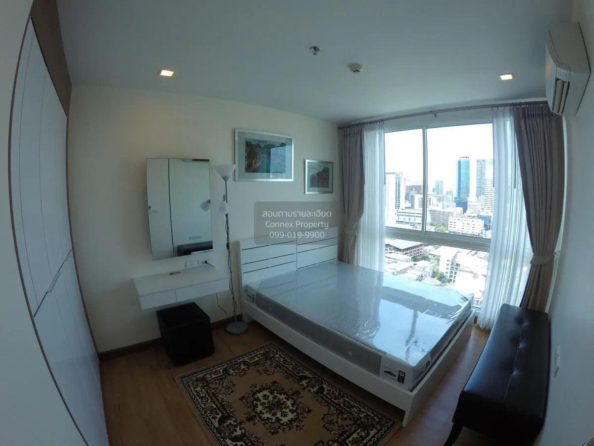 For Rent Condo , Wish @ Samyan , MRT-Sam Yan , Maha Phruettharam  3