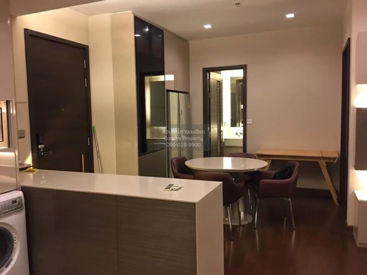 For Sale Condo , IVY Ampio , MRT-Thailand Cultural Centre , Huai  2