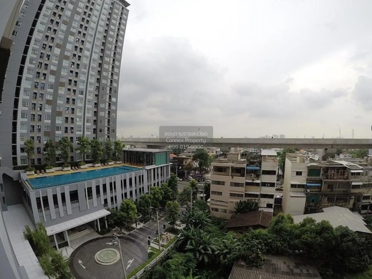 For Sale Condo , Aspire Ratchada - Wongsawang , MRT-Wong Sawang ,