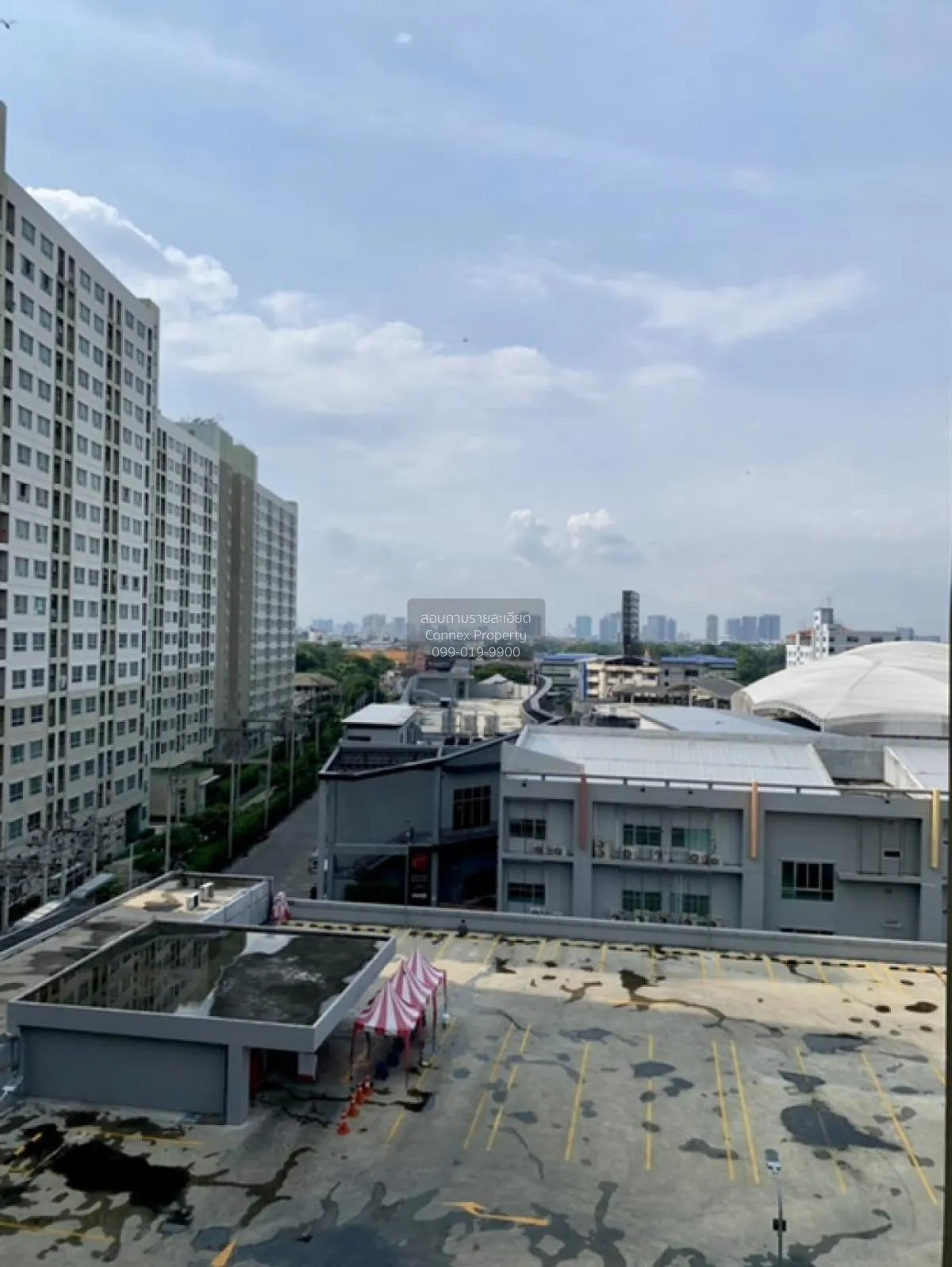 ขายคอนโด  ไอคอน สุขุมวิท 77 BTS-อ่อนนุช สวนหลวง เขต สวนหลวง กรุงเ