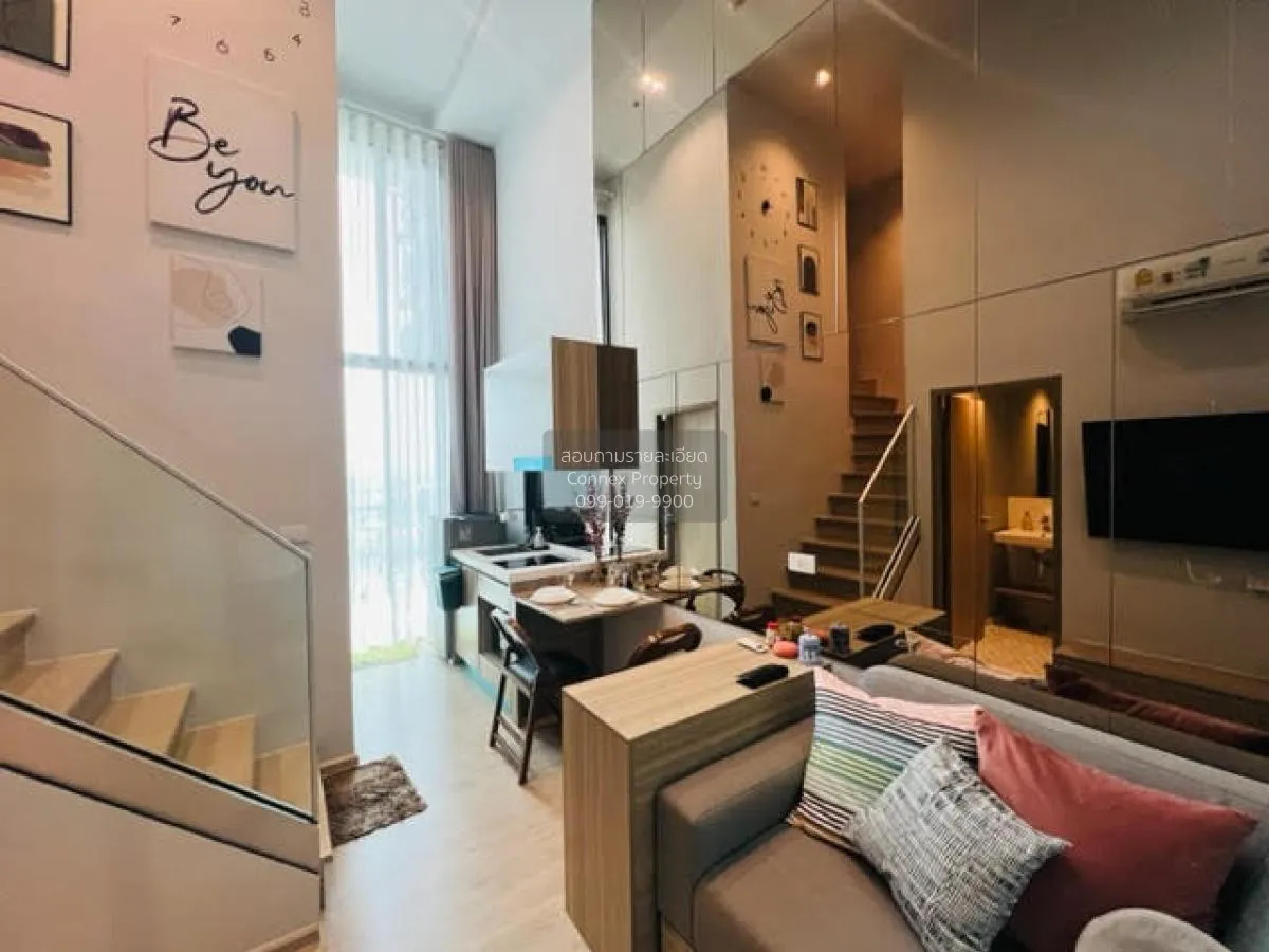 For Rent Condo , Altitude Unicorn Sathorn-Tha Phra , BTS-Talat Ph 1