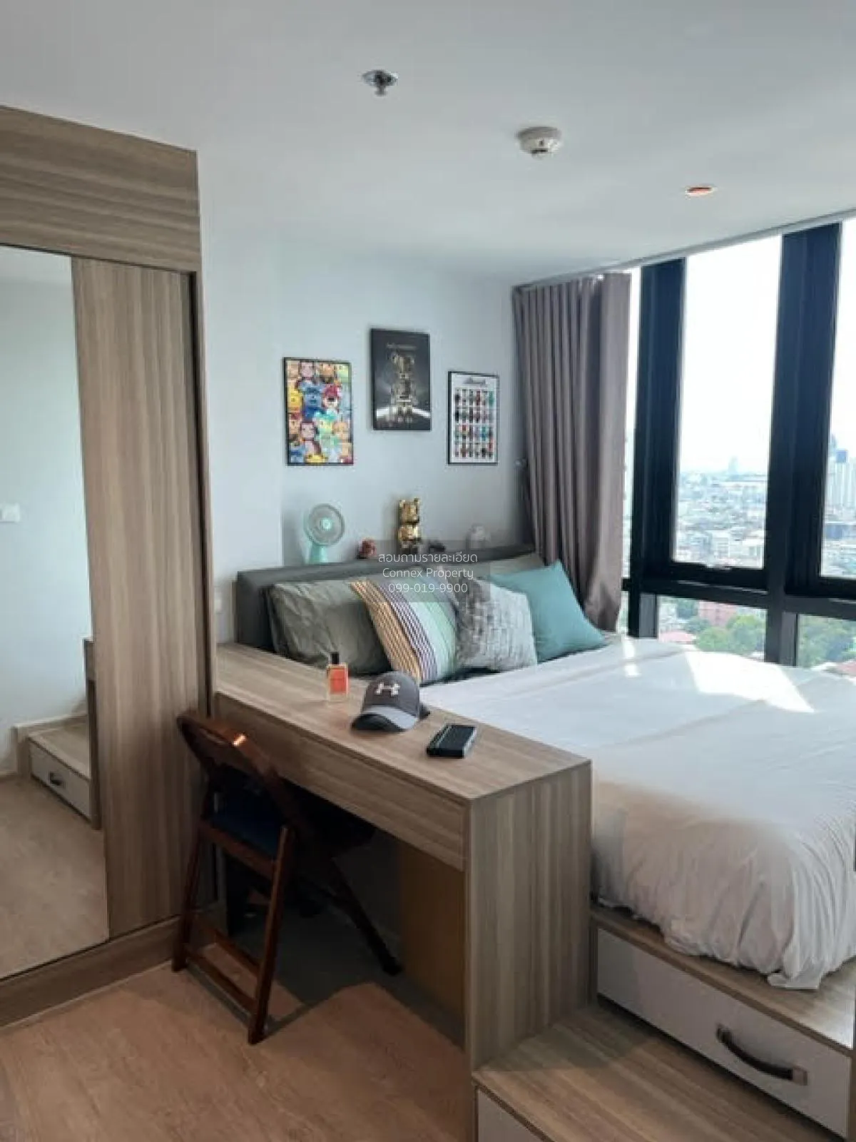 For Rent Condo , Altitude Unicorn Sathorn-Tha Phra , BTS-Talat Ph 4