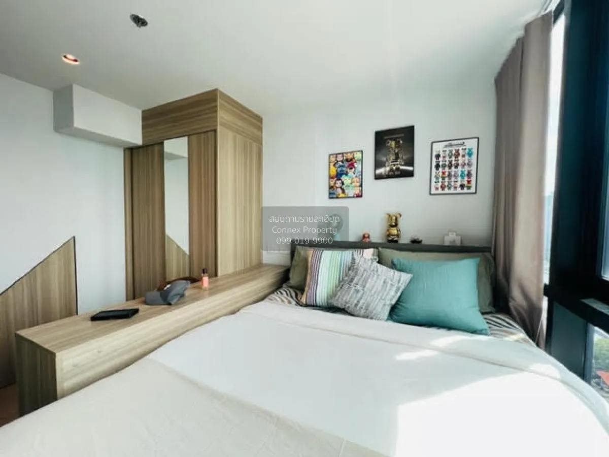 For Rent Condo , Altitude Unicorn Sathorn-Tha Phra , BTS-Talat Ph
