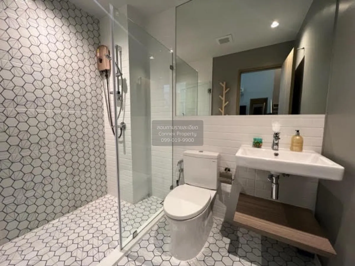 For Rent Condo , Altitude Unicorn Sathorn-Tha Phra , BTS-Talat Ph