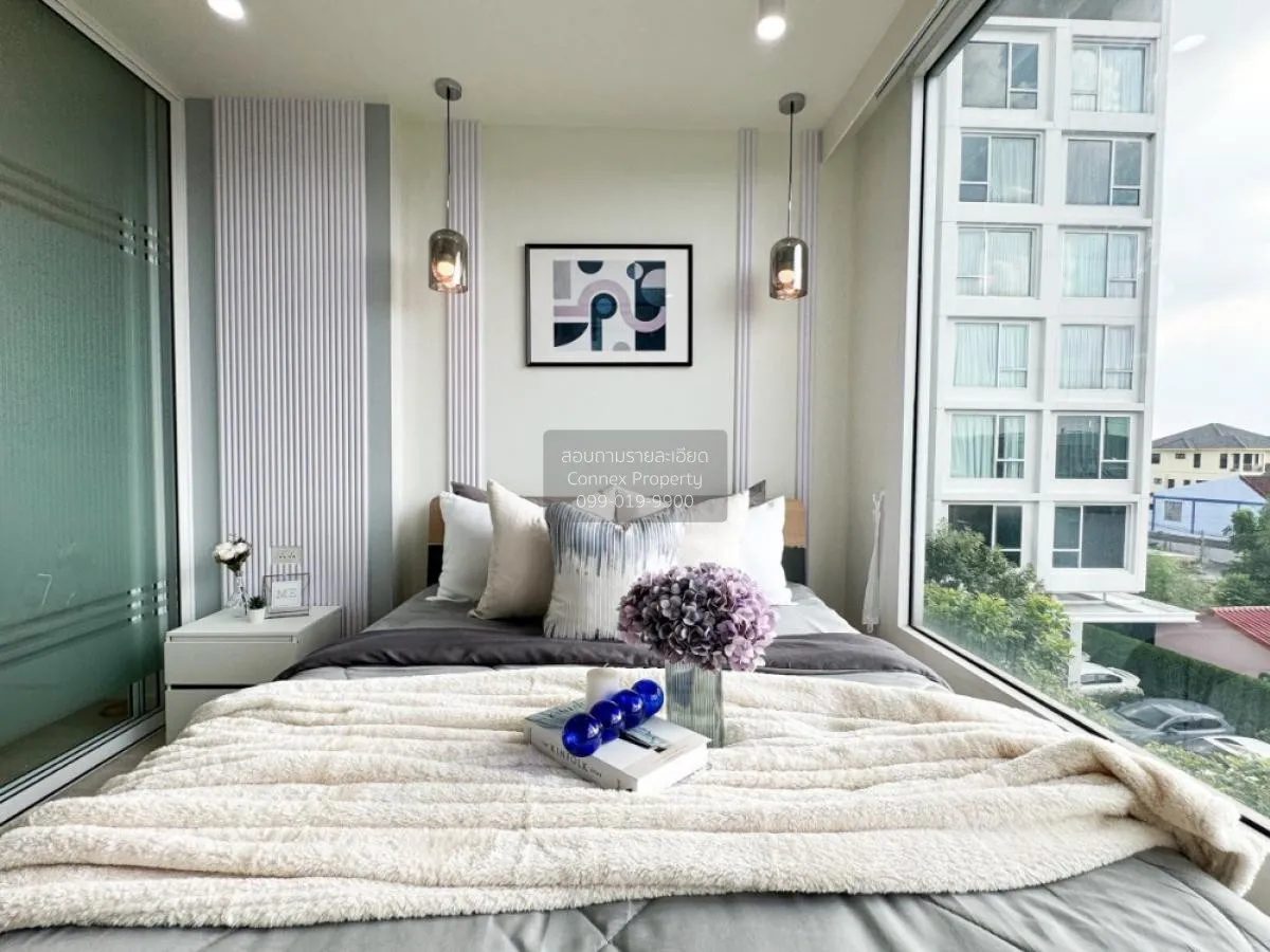 ขายคอนโด  ยู เกษตร – นวมินทร์ อนุสาวรีย์ เขต บางเขน กรุงเทพ CX-87