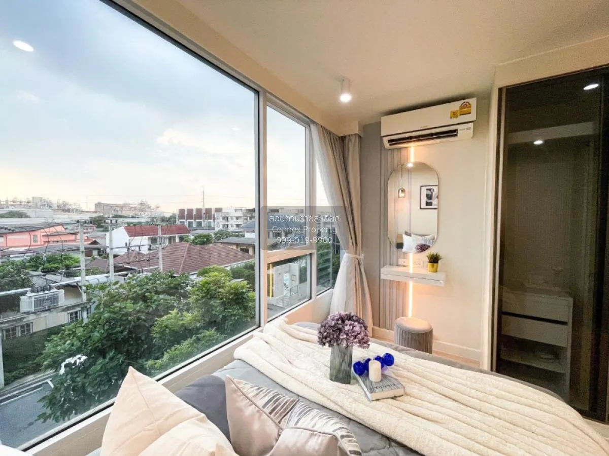 ขายคอนโด  ยู เกษตร – นวมินทร์ อนุสาวรีย์ เขต บางเขน กรุงเทพ CX-87